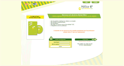 Desktop Screenshot of didierhelice.com